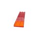 GLASS REAR LIGHT LEFT MERCEDES